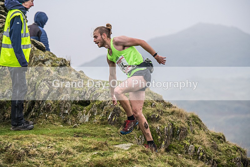Dunnerdale-141 - Dunnerdale Fell Race Saturday 9th November 2024