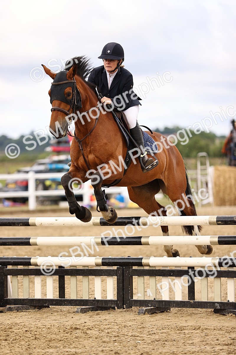 SBM_013232 - Class 13 - Senior British Novice - 90cm Open