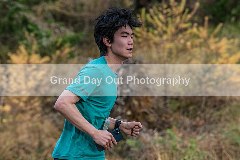 Glentress 21  10K-817 - High Terrain Events Glentress 21 & 10K Trail Races Saturday 16th November 2024