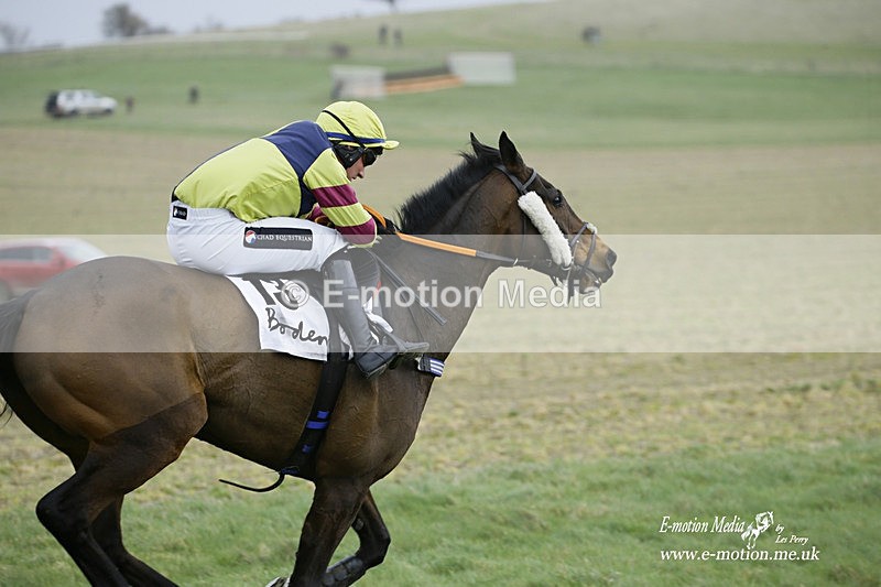 PtP 200222 341 - Countryside Alliance PtP Badbury Rings 20/02/22