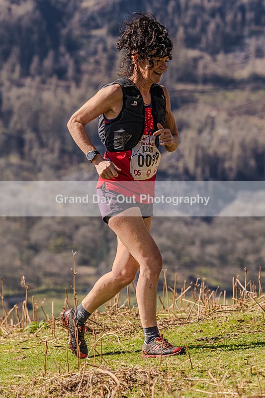 Elterwater-439 - Kendal Winter League Races Elterwater Sunday 24th March 2024