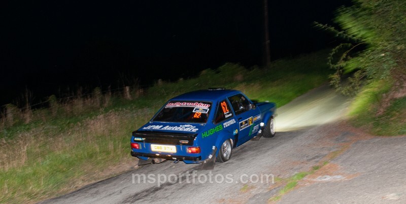  - Ulster Rally 2025