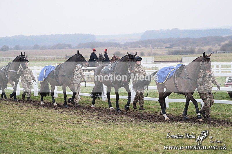 PtP 160225 30 - Combined Service Point-to-Point Races Larkhill 16/02/25