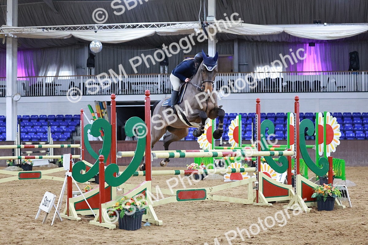 SBM_008125 - Class 26 - WB Equiline Star Championship Qualifier 1.10m