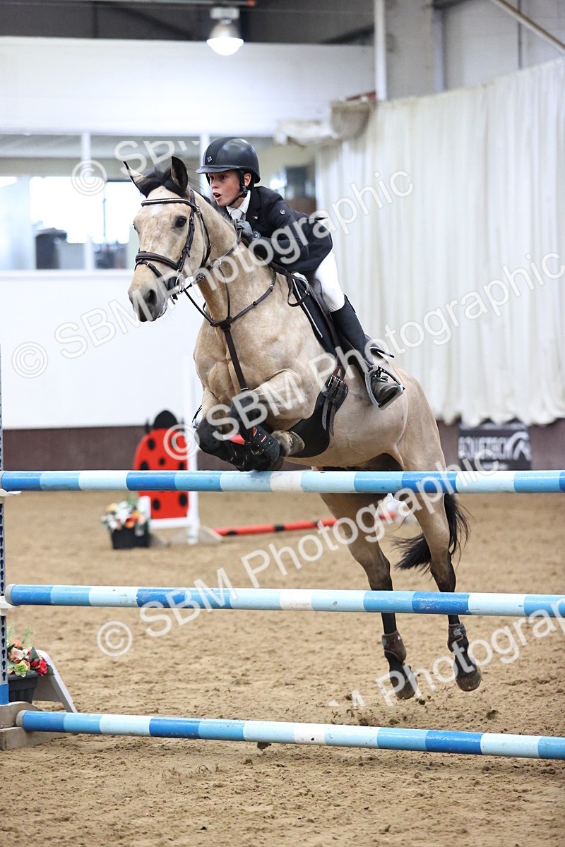 SBM_001549 - Class 8 - Junior 1.15m 1.20m Open