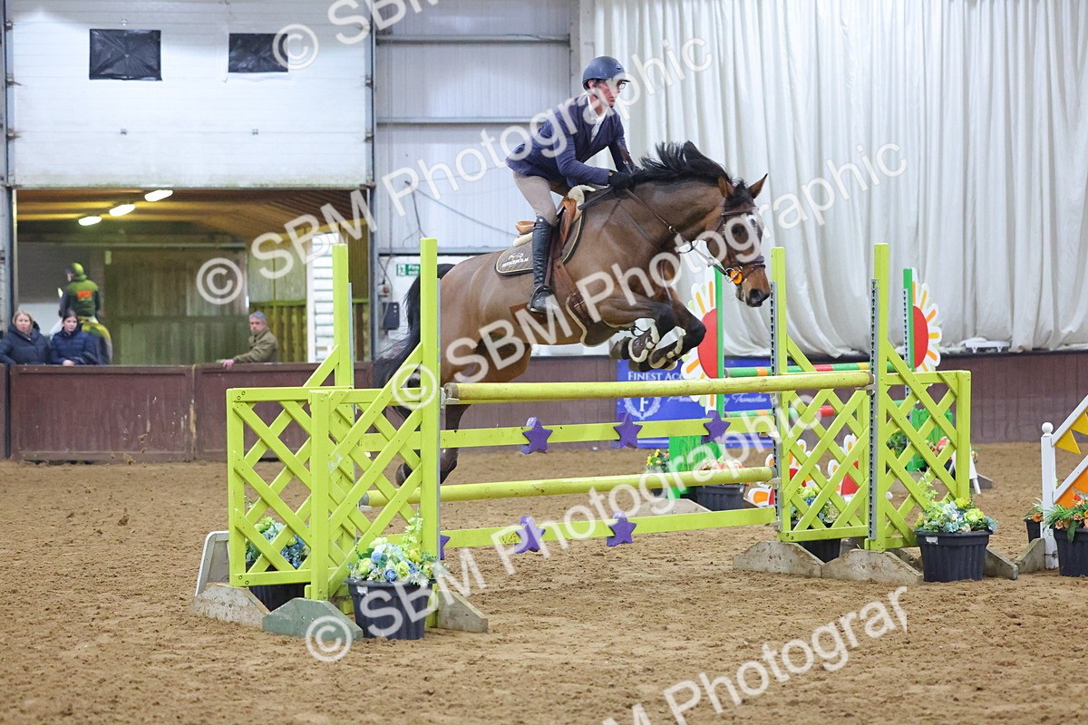 SBM_002982 - Class 17 - Redpost Equestrian Senior Foxhunter/ 1.20m Open - First Round (1.20m)