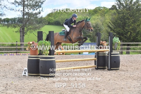 BPP_5158 - CLASS 18 SAT 1.05m Amateur Championship Qualifier/ 1.05m Open