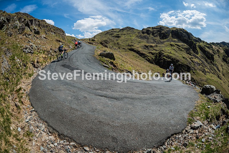132127 - Hardknott Hairpin 13.00 - 14.00