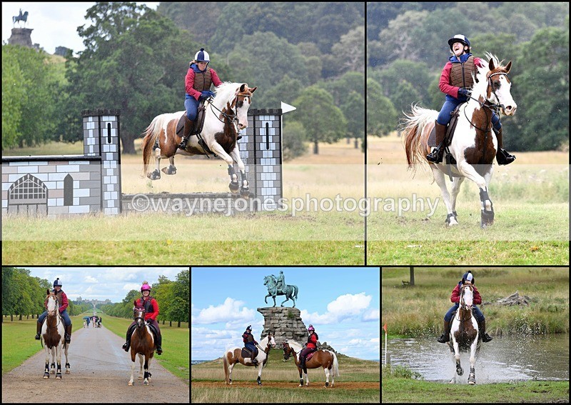 Collages38 - Royal Windsor Ride - Sunday 06-08-23