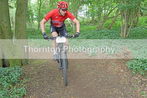 121 - MTB East Round 5 Gallows Green 25th May 2025  13:20 Male Adult Elite/S1 start (1Hr) +1 Lap