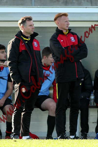 0751_B - Erith Town Academy v. Worthing U19