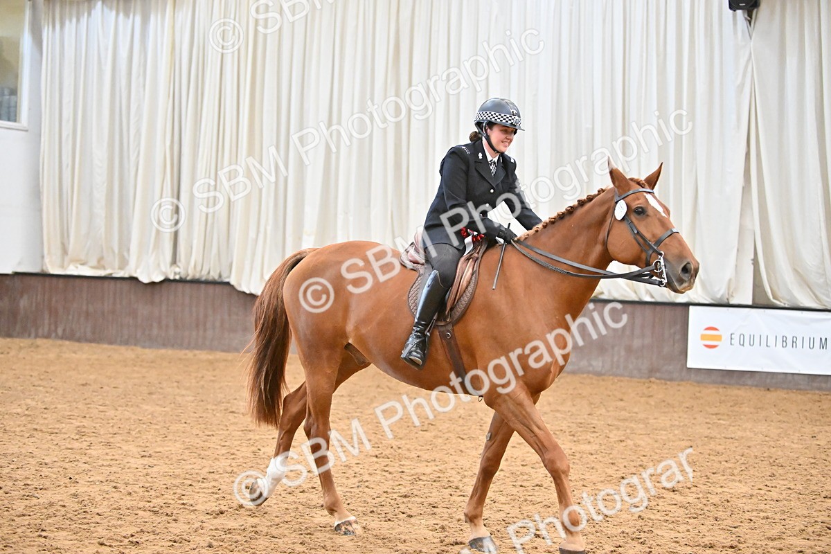 SBM_001566 - Class 33 - SSADL Ridden Championships