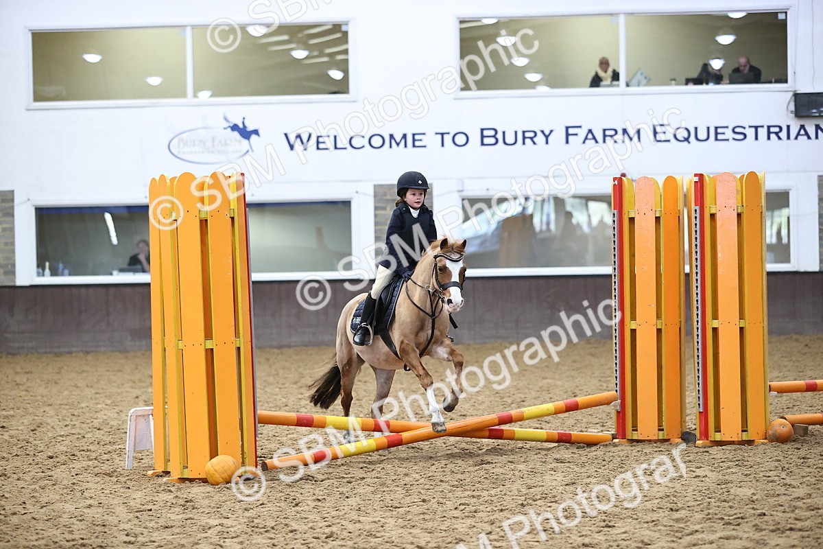 SBM_000177 - Class 2 - Show Jumping 50cm