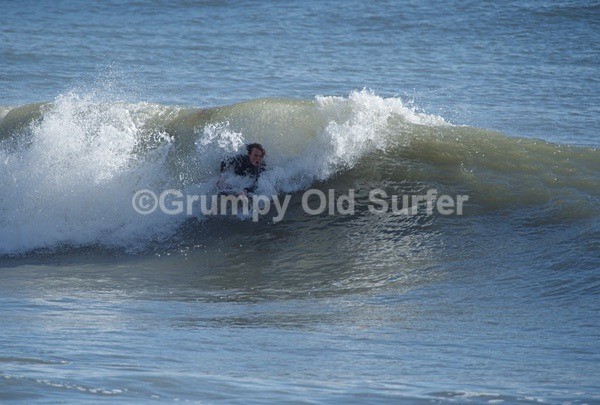 DSC_8477 - Porth Ceiriad 14th October 2018