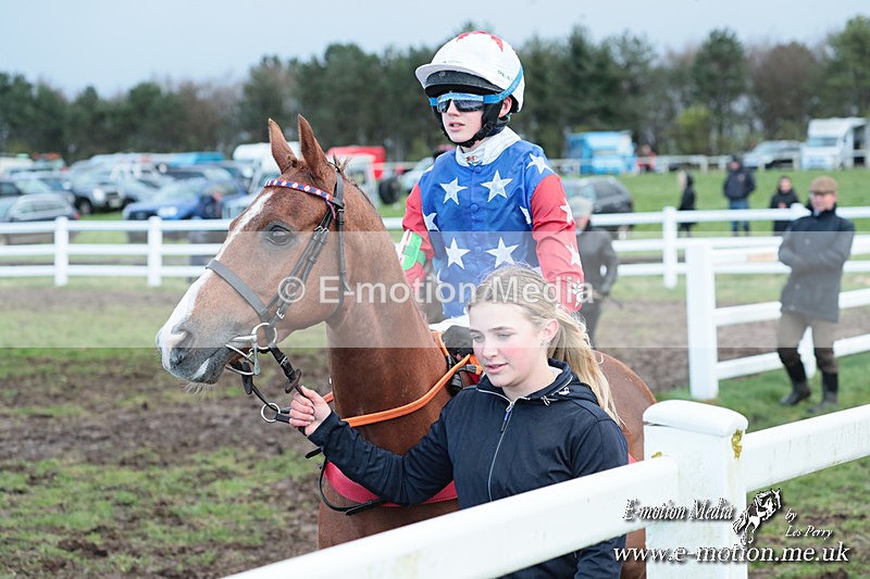 PtP 230324 1145 - Tedworth Hunt PtP Larkhill Raccourse 23rd March 2024