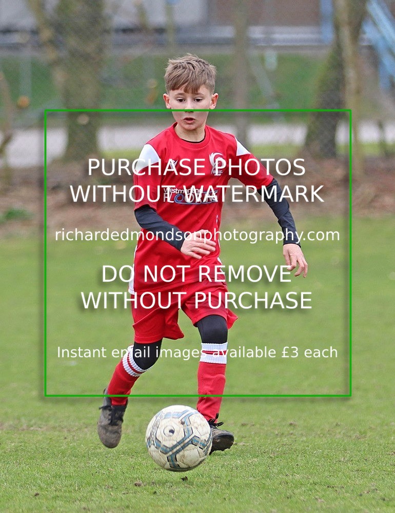 IMG_3629 - Ibis Utd U9 vs Ambleside Utd U9, (Saturday 4 March 2023)
