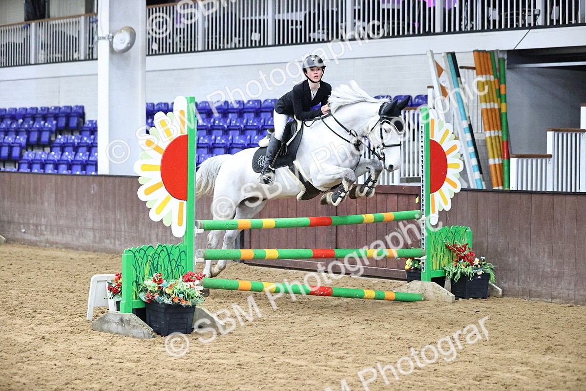 SBM_010070 - Class 10 - Eskadron Pony Winter Discovery Championship Qualifier