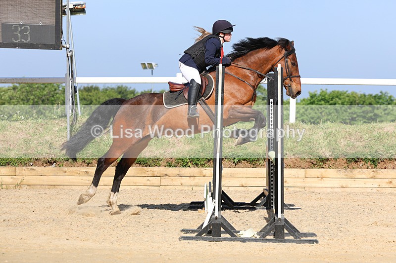 3E7A8858 - Class 3: Junior 80cm Club