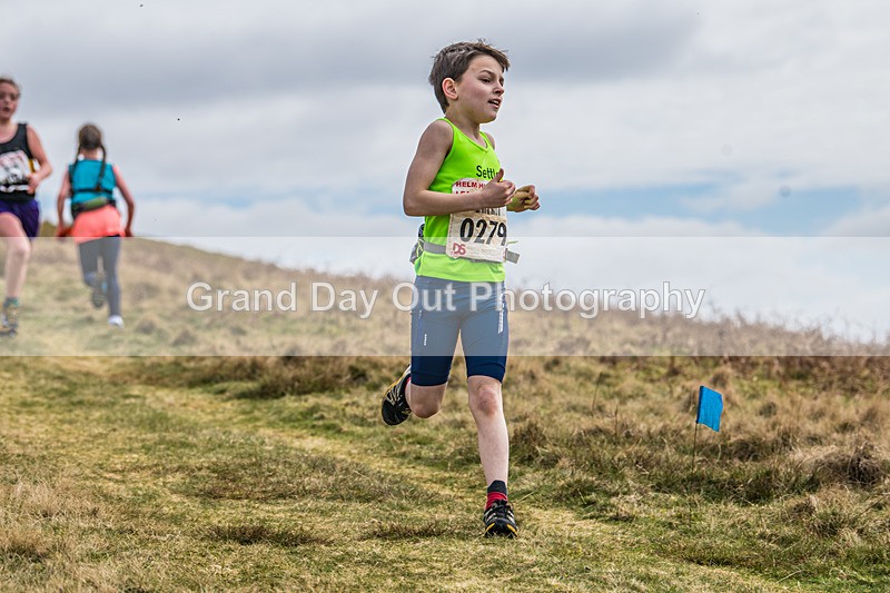 Arant haw-83 - Kendal Winter League Arant Haw Fell Races Sunday 2nd April 2023