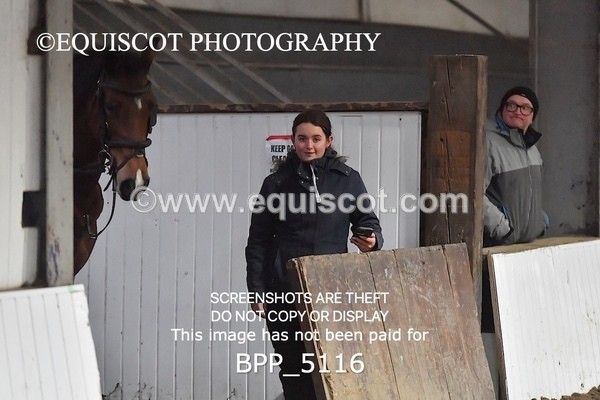 BPP_5116 - CLASS 7 Senior Newcomers/ 1.10m Open