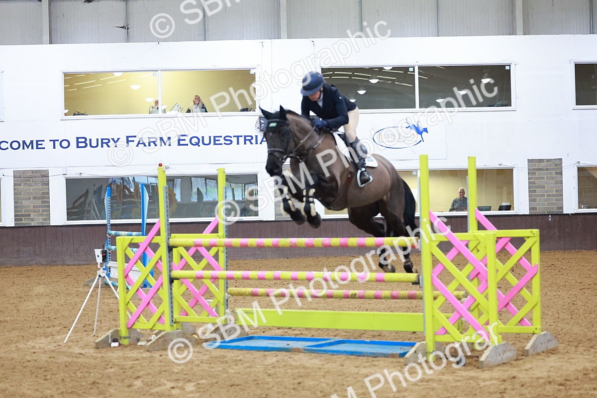 SBM_001449 - Class 5 - Senior Foxhunter - 1.20m