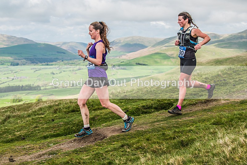 Inter Counties-1063 - British Athletics Inter-Counties Mountain Championships at Sedbergh, Sunday 7th May 2023