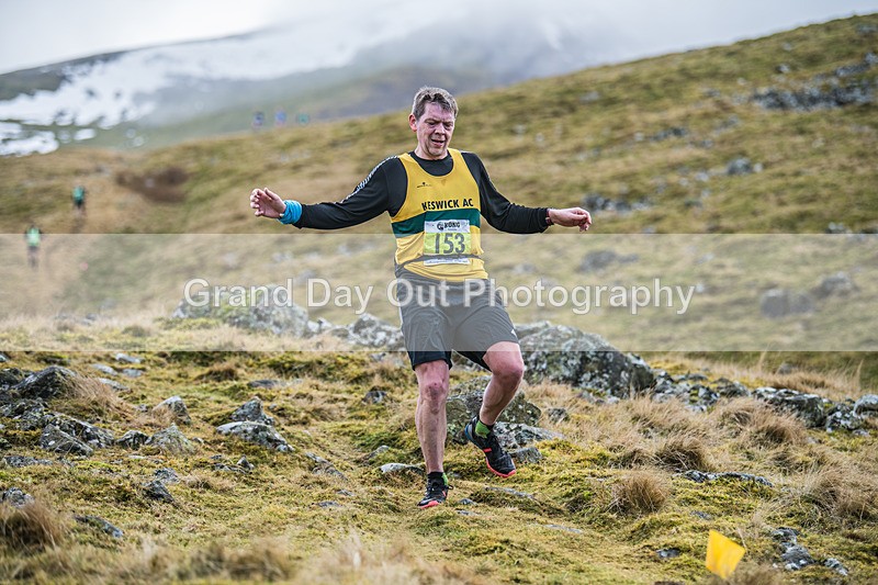 Clough Head-814 - Kong Running Clough Head Fell Race Saturday 7th February 2026