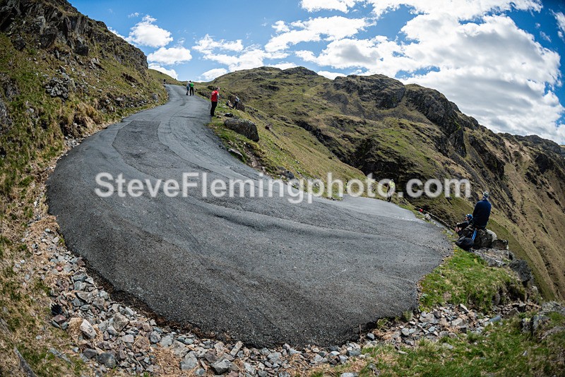 112911 - Hardknott Hairpin 11.00 - 12.00
