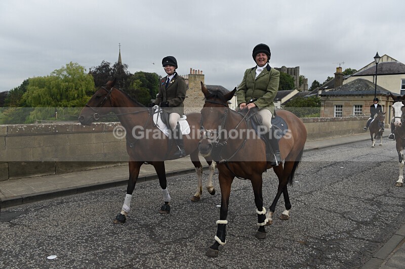 030 - Kelso Yetholm Rideout 2026