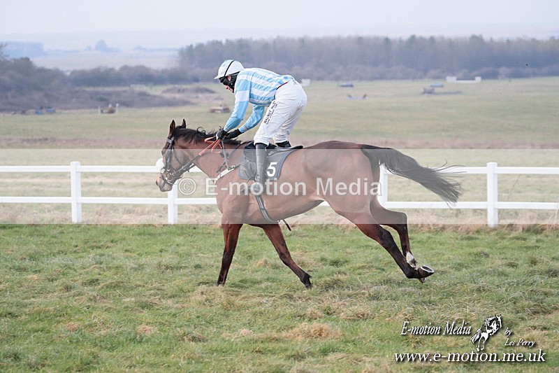 PtP 160225 1098 - Combined Service Point-to-Point Races Larkhill 16/02/25