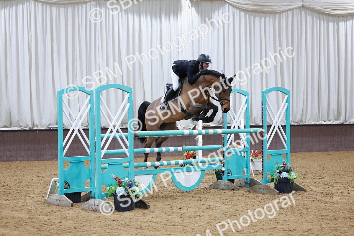 SBM_004194 - Class 13 - Redpost Equestrian Senior Foxhunter/ 1.20m Open