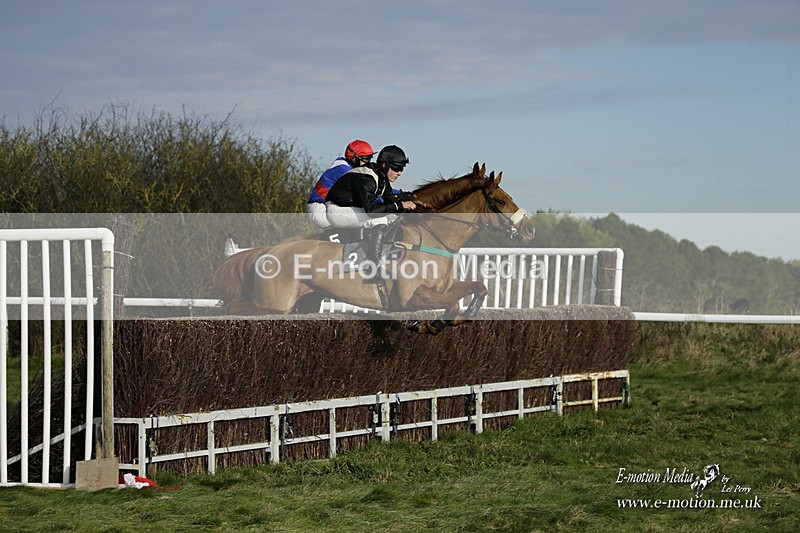 PtP 281121 0108 - Hursley Hambledon Point-to-Point Larkhill 28/11/21