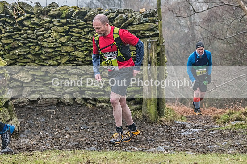 BB Kong-354 - BB Kong Fell Race Saturday 15th February 2025