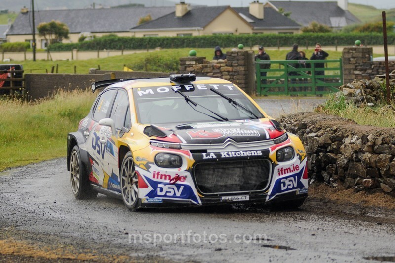  - Donegal Rally 2024