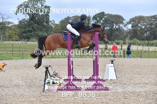 BPP_8836 - CLASS 7 Pony Newcomers/ 1m Open