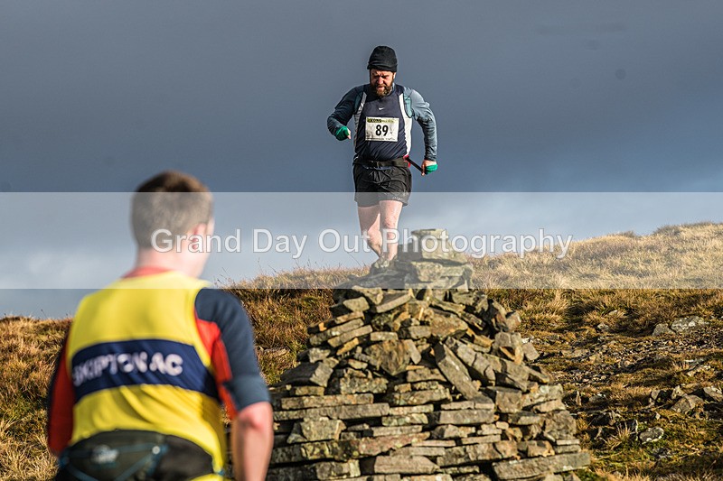 Nine Standards-707 - Nine Standards Fell Race Wednesday 1st January 2025