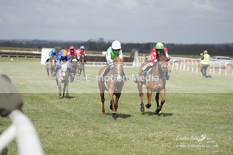PtP 190323 35 - Oakley Hunt Point-to-Point Brafield-On-The-Green 19/03/23