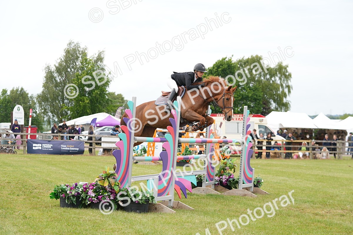 SBM_12293 - Class 205 - Tarmac Senior 1m Open