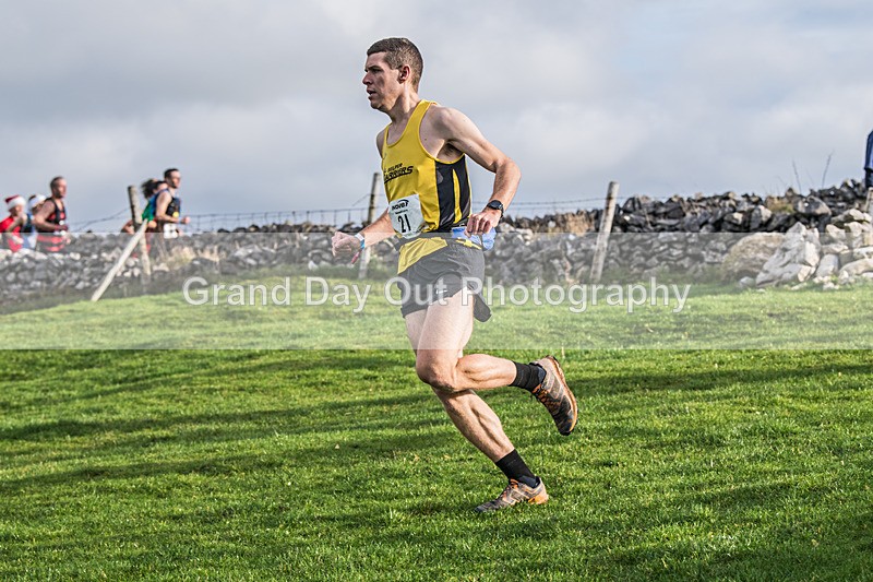 Litton-94 - Litton Christmas Cracker Fell Race (Limestone Series) Sunday 14th December 2025