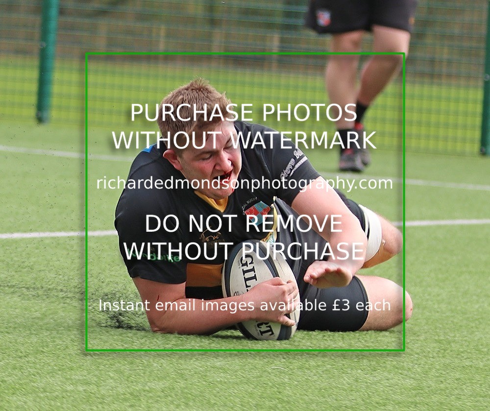 IMG_6030 - Kendal Rugby Second Team vs Birkenhead Park Wanderers (18/3/23)
