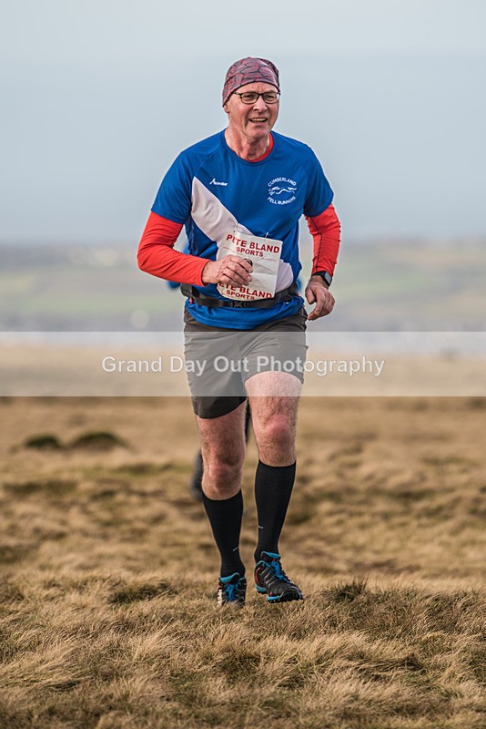 Jarrett-96 - Jarretts Jaunt Handicap Fell Race Saturday 3rd February 2024