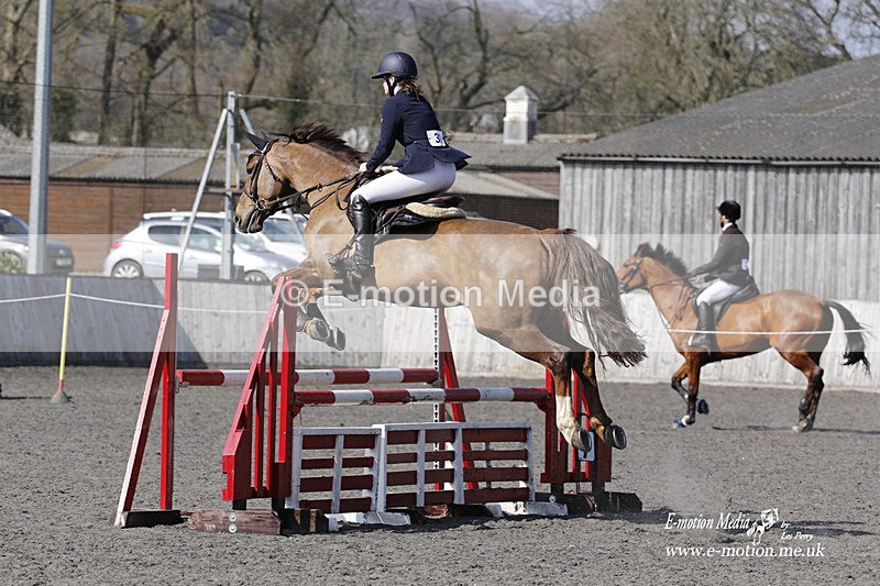 _EST2169 - Bourne Valley Riding Club Winter Showjumping 27/03/22
