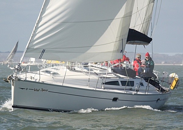 090404 GBR8799 WILD SPIRIT IMG - Sailboats - monohull
