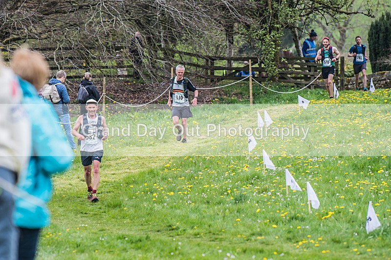 3 Peaks Finish-1203 - The 3 Peaks Race Saturday 26th April 2025 - The Finish
