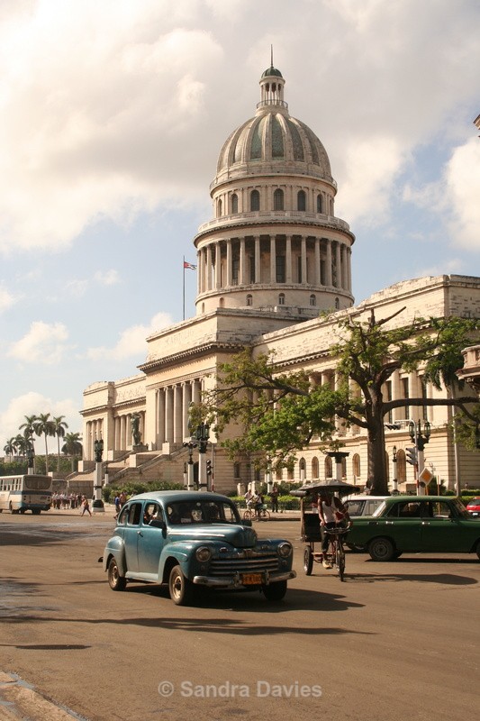 Havana, Cuba - Urban
