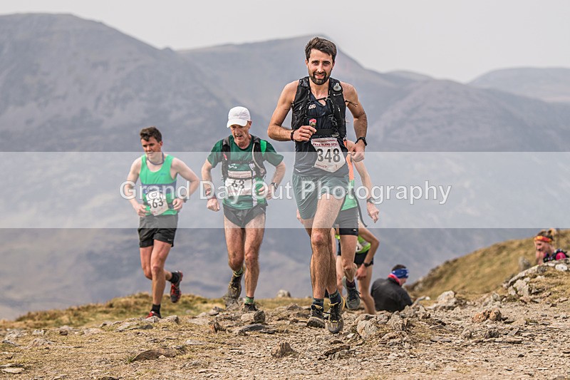 Newlands-477 - Newlands Memorial Fell Race Saturday 12th April 2025