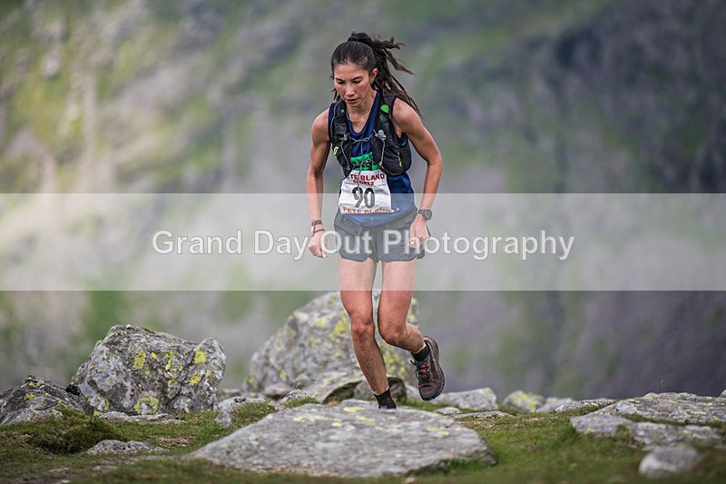 Duddon Long-134 - Duddon Valley Long Fell Race Saturday 1st June 2024
