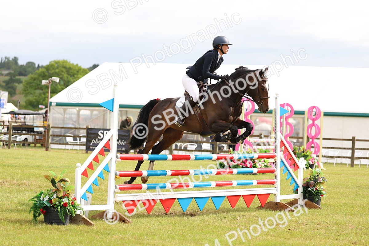 SBM_11803 - Class 205 - Tarmac Senior 1m Open