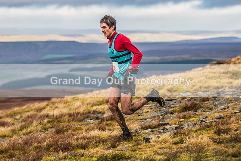 Nine Standards-58 - Nine Standards Fell Race Wednesday 1st January 2025