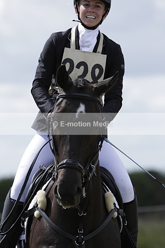 BVHT 140517 I-737 - Class 1 SJ Intermediate 14/05/17